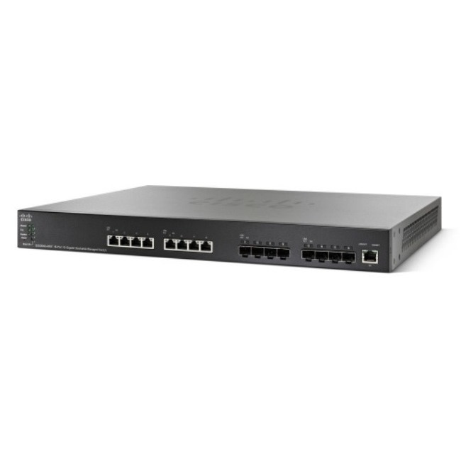 Cisco SB SG550XG-8F8T-K9 (SG550XG-8F8T-K9-EU) Cisco SB SG550XG-8F8T-K9 (SG550XG-8F8T-K9-EU)